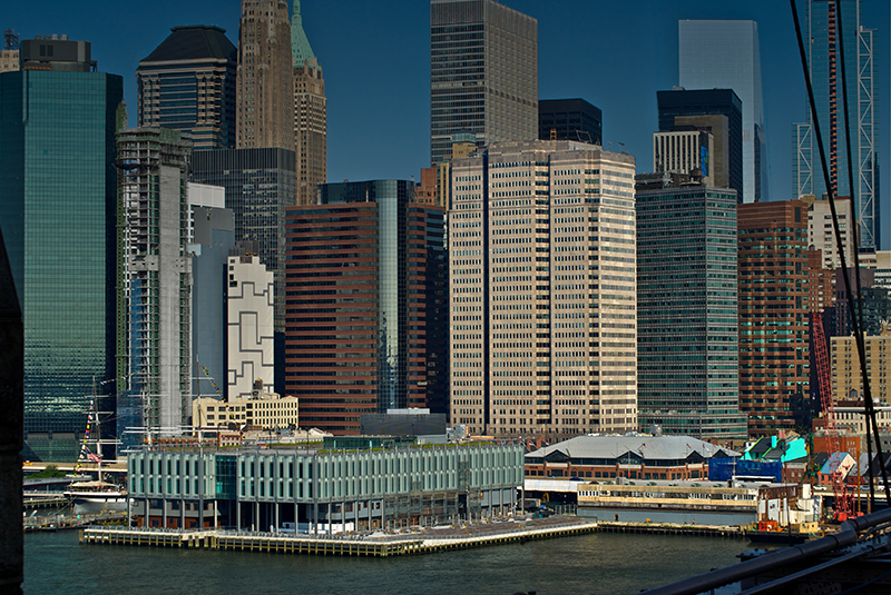 Jack Resnick & Sons secures lease renewal and expansion with Seneca Insurance at One Seaport Pl.